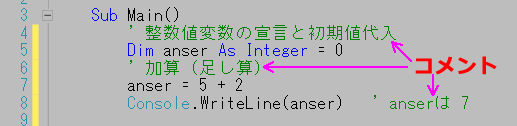 コメント